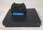 MICROSOFT - XBOX ONE X - 1TB - 1787 - WITH CONTROLLER